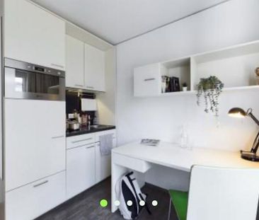 1-Zimmer Appartement möbiliert - Photo 1