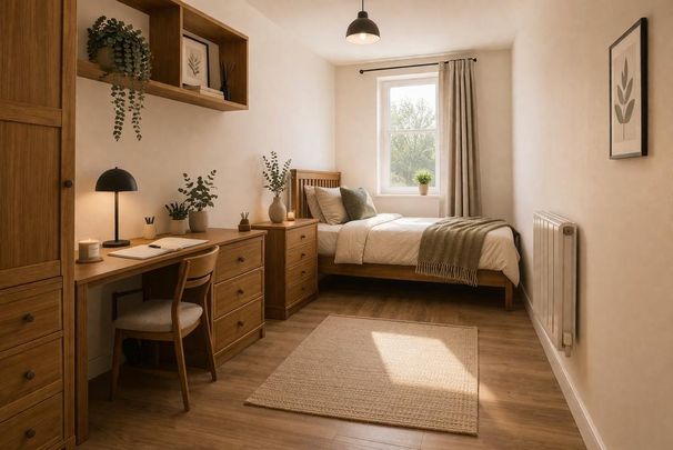 4 bedroom flat to rent - Photo 1