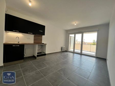 Appartement à louer 2 pièces 43.4m² - Photo 4
