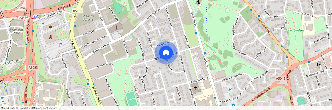 a William Henry Street, Liverpool