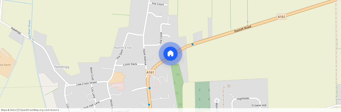 Eastoft Road, Crowle