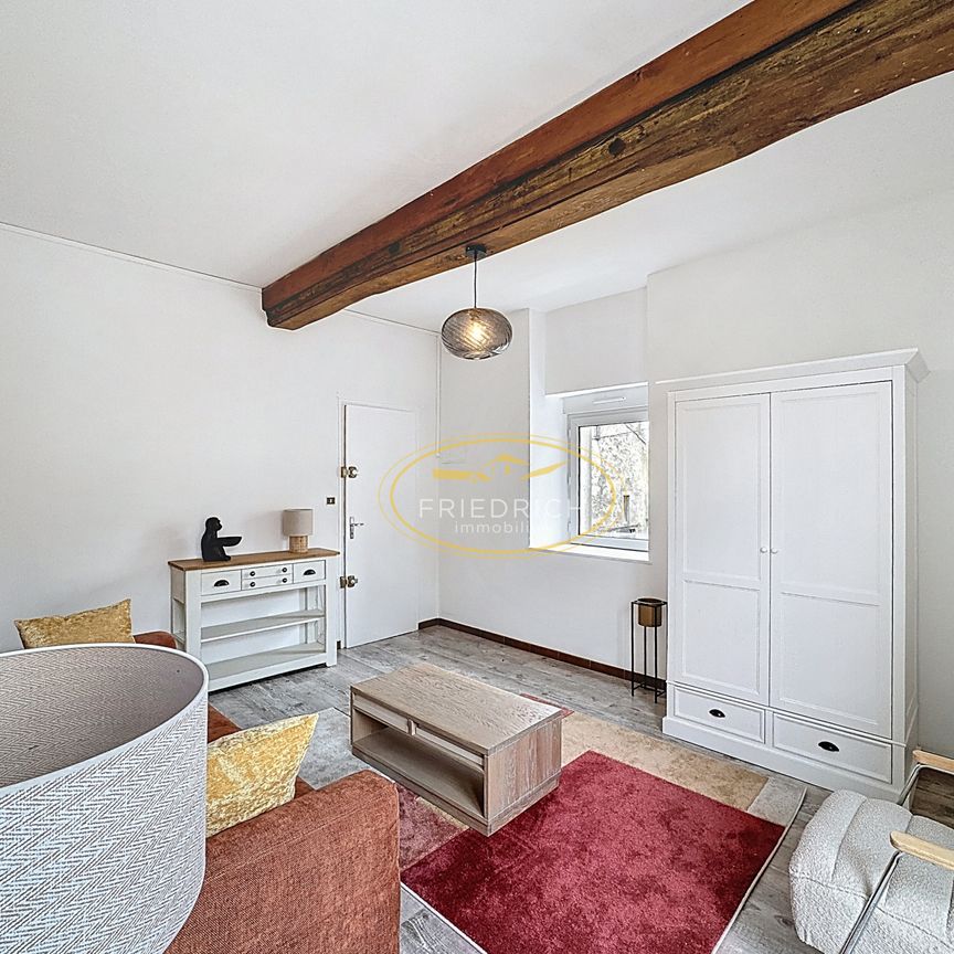 Location Appartement 1 pièce 35m² COMMERCY 55200 - Photo 1