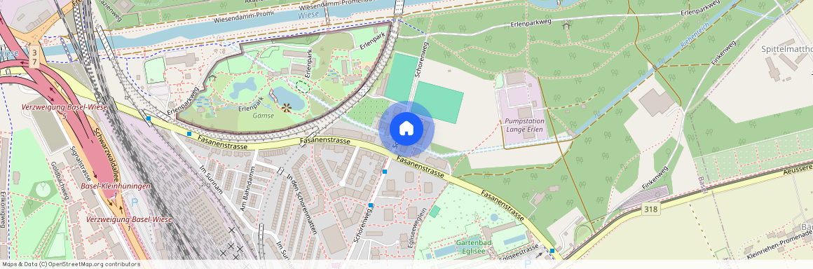 Schorenweg 82, 4058 Basel