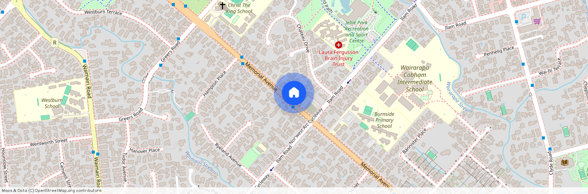 112 Memorial Avenue, Burnside, Christchurch City