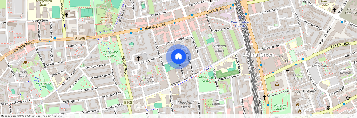Teesdale Street, London, E2
