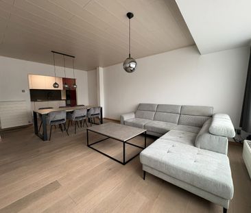 Instapklaar appartement met 2 slpks en terras in Kuringen. - Foto 2