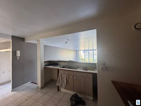 Location Appartement 2 pièces 57m² ROUEN 76000 - Photo 3