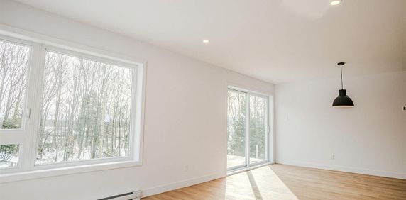 WOW! NOUVEL APPARTEMENT 4½ DISPONIBLE MAINTENANT - Photo 2