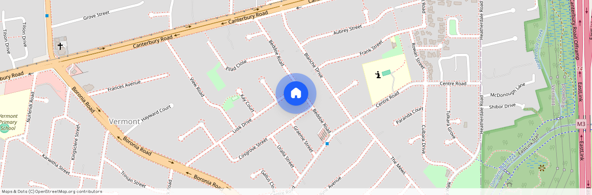 16 Beddoe Road, Vic 3133, Vermont