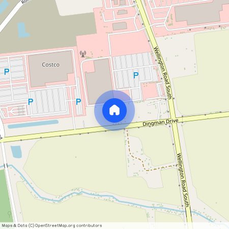 3050 Dingman Drive, London South