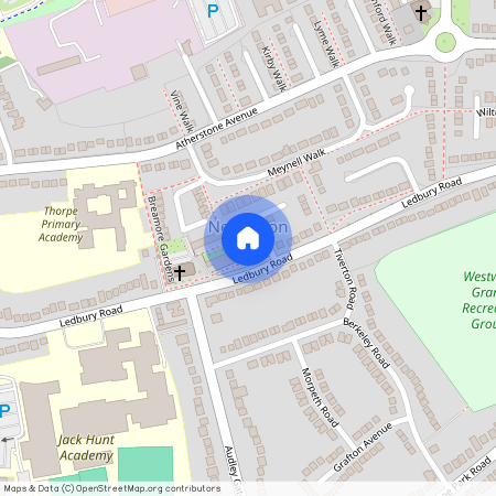 Peterborough, Winslow Road