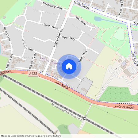 Southwell Drive, Rugby, CV23