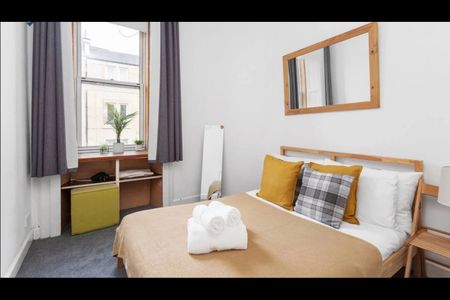 2 Bed Flat, Caledonian Place, EH11 - Photo 5