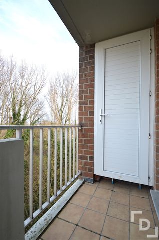 Ruim appartement met 3 slaapkamers en garage te huur in centrum Ieper - Photo 3