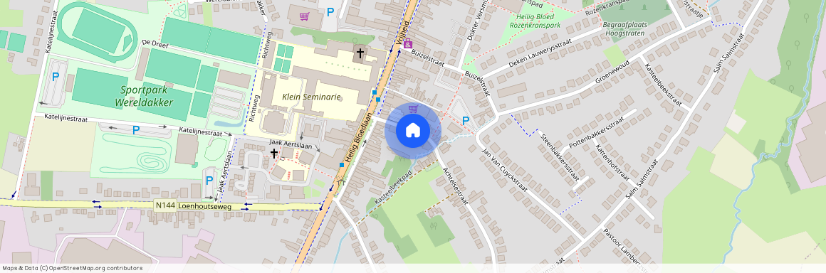 Achtelsestraat 2B/4 - 2320 Hoogstraten