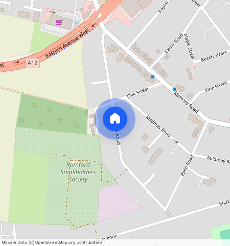 Pretoria Road, Romford, RM7