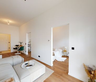 | ZWEI ZIMMER | EINBAUKÜCHE | ERSTBEZUG | OSTEN | BALKON | MARCHFEL... - Photo 5