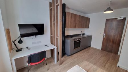 1 bedroom private hall to rent - Photo 3