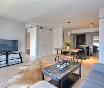 Appartement à louer - Montréal (Ville-Marie) (Centre) - Photo 4