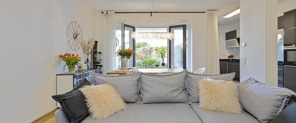 Charmante Gartenwohnung im angesagten Le-Flair Neubauviertel - Foto 1