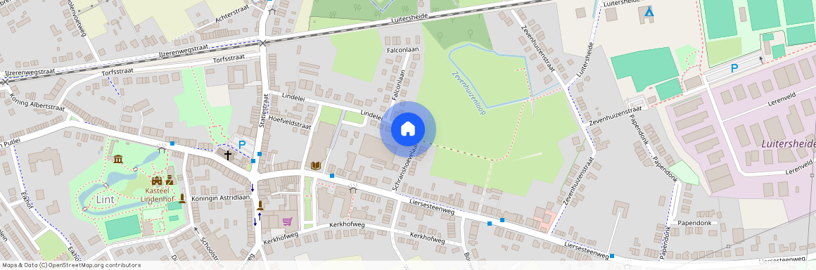 Schranshoevelaan 5/c04 - 2547 LINT