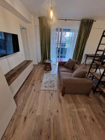 Apartament 1 cameră – Bloc nou 2026 | Prima închiriere | Încălzire în pardoseală - Fotografie 3