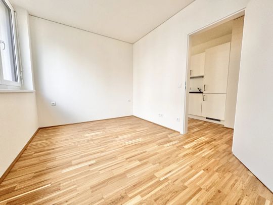 Moderne 2-Zimmer-Wohnung mit Balkon im Jakomini Verde – verfügbar ab 15.01.2026 - Photo 1