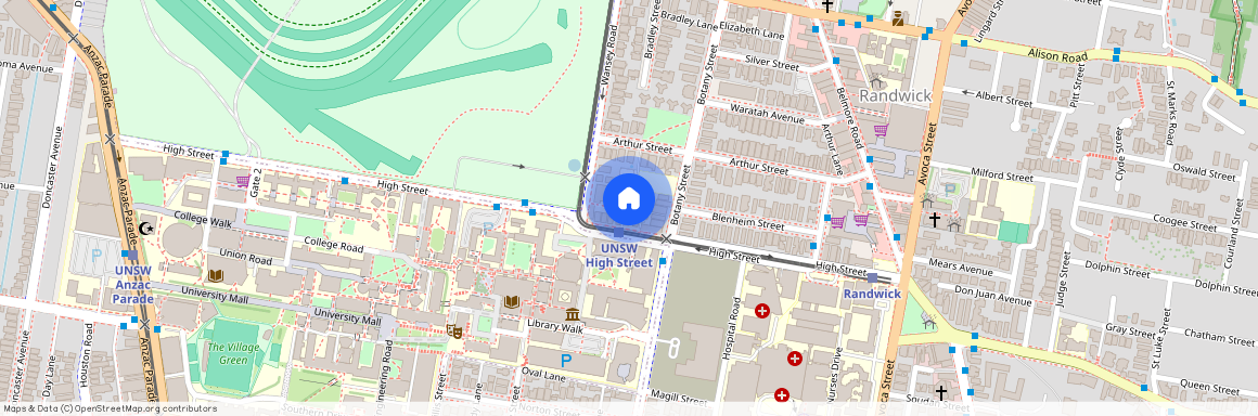 2/42 High Street, Randwick