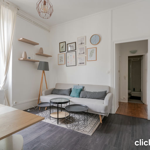 Chambre en colocation à louer - Photo 1