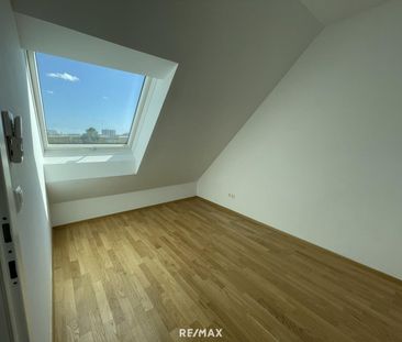 2-Zimmer-Wohnung mit Balkon und Dachterrasse - Photo 2