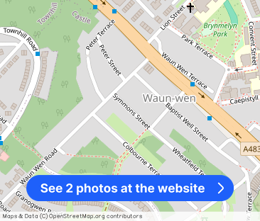 Symmons Street, Swansea - Photo 1