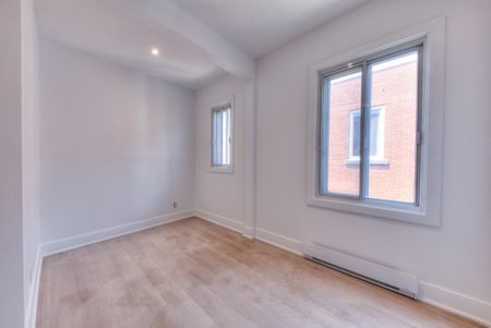 Appartement à louer - Montréal (Mercier/Hochelaga-Maisonneuve) (Hochelaga-Maisonneuve) - Photo 2