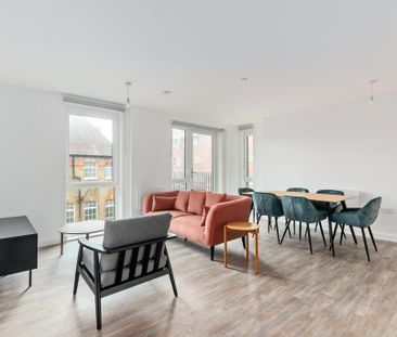 2 bedroom apartment to rent - Photo 1