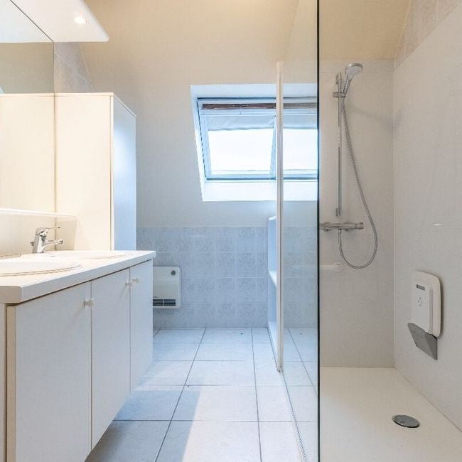 Duplex te huur in Houthulst voor € 650 met 2 slaapkamers - Foto 1
