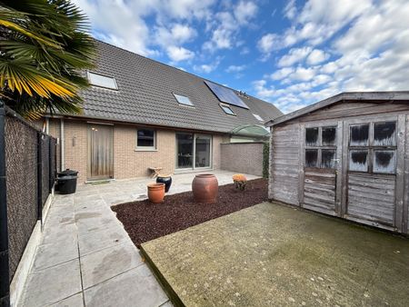 Rijwoning met garage te huur te Rumbeke - Photo 2