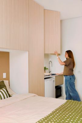 Standard Studio Apartment - Photo 1