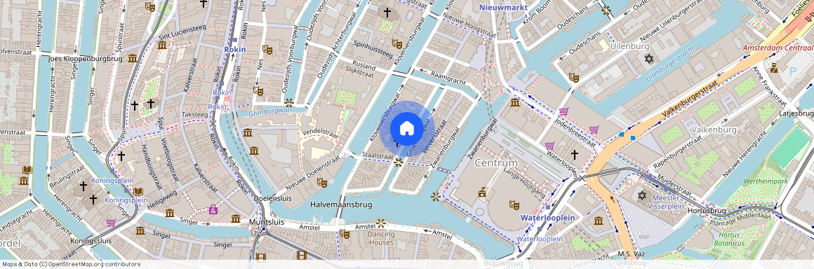 Groenburgwal 36B, 1011 HW Amsterdam