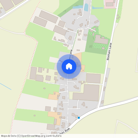 Fletchers Lane, Sidlesham Common, PO20 7QG