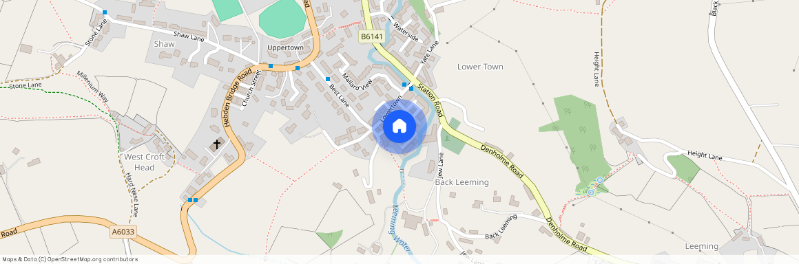 Green Street, Oxenhope