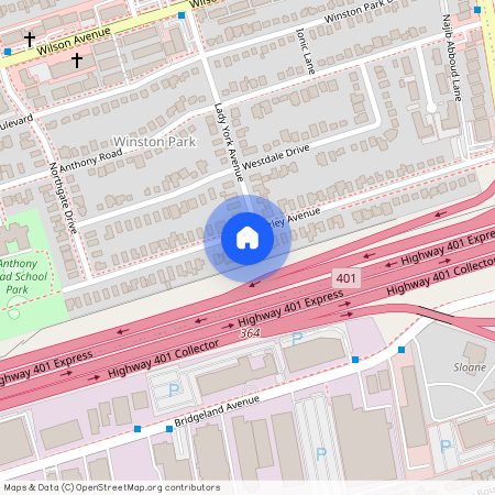 69 Whitley Avenue, Toronto