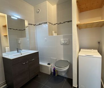 Appartement meublé Limoges 2 pièces - Photo 4