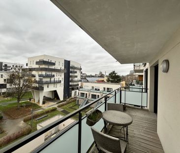 Location Appartement 2 pièces 48m² HEROUVILLE ST CLAIR 14200 - Photo 2