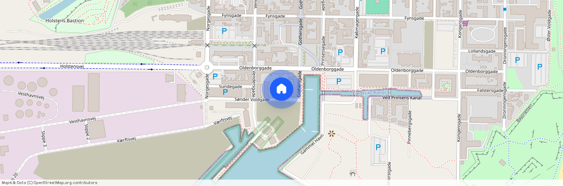 Sønder Voldgade 61, 7000 Fredericia