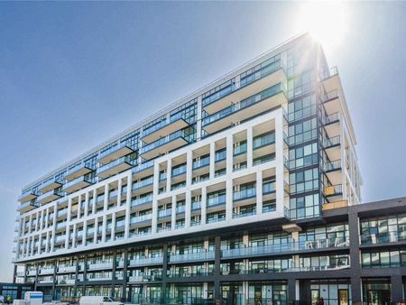 For Lease - 50 George Butchart Drive Unit# 511, Toronto, Ontario - Photo 3