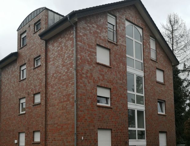 2 Zimmerwohnung im Erdgeschoss - Photo 1