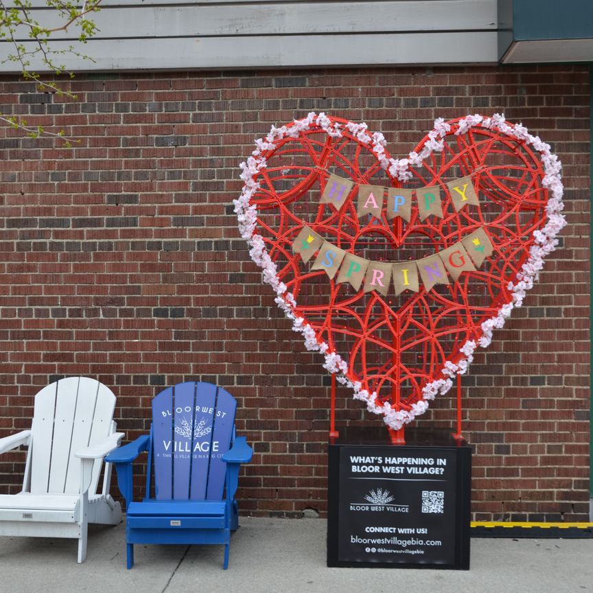 For Lease - 1 Old Mill Drive Unit# 124, Toronto, Ontario - Photo 1