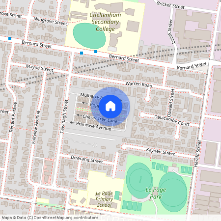 55 Central Park Walk, Vic 3192, Cheltenham