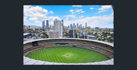 Stylish 3-Bedroom Apartment with Resort-Style Amenities in the Heart of Woolloongabba - Photo 5