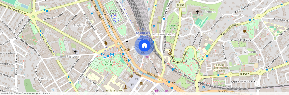 73000, Chambéry