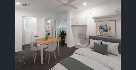 Renovated Micro studio- all bills included! - Photo 2